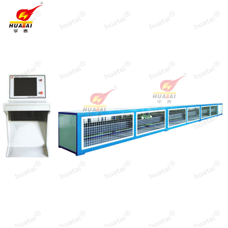 華泰 10T 臥式電力安全工器具力學性能測試機